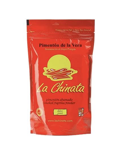 Smoked Paprika Powder Tütsülenmiş Kırmızıbiber 500 Gr. Coğrafi İşaretli